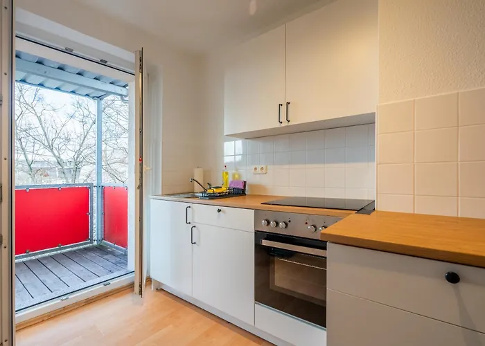Apartmán Yes 3-room - Location No4