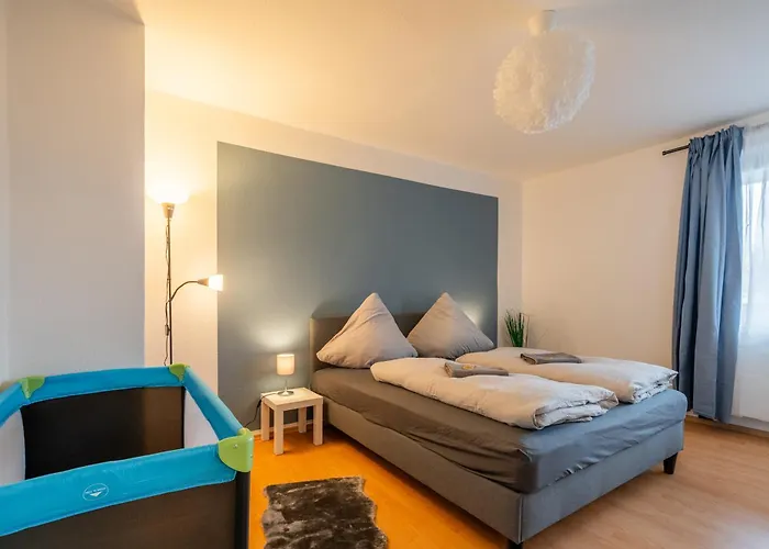 Yes 3-room - Location No4 Apartmán Lipsko