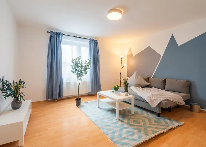 Yes 3-room - Location No4 Apartmán Lipsko