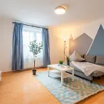 Yes 3-room - Location No4 Apartment Leipzig