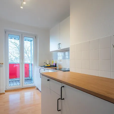 Yes 3-room - Location No4 * Лейпциг