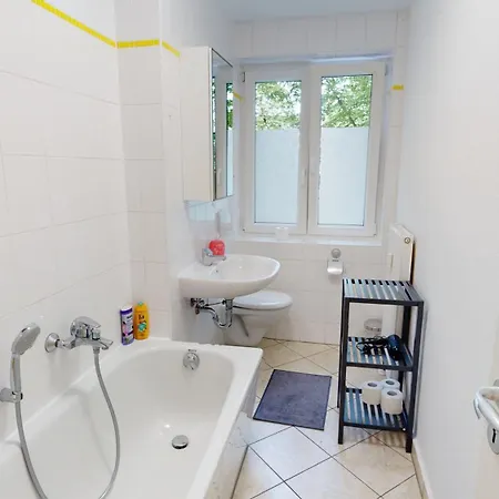 Yes 3-room - Location No4 * Лейпциг