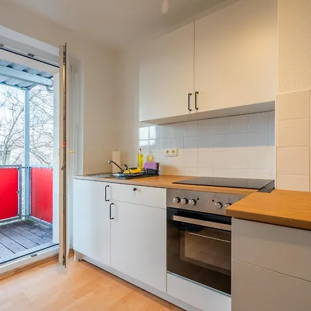 Апартаменты Yes 3-room - Location No4