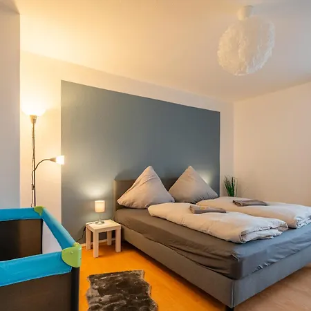 Yes 3-room - Location No4 Апартаменты Лейпциг